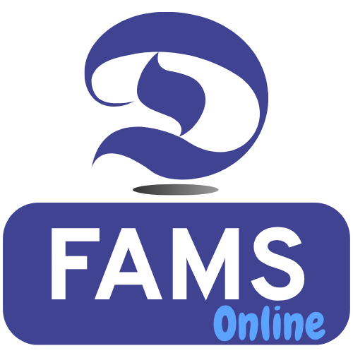 DSPAK FAMS Online